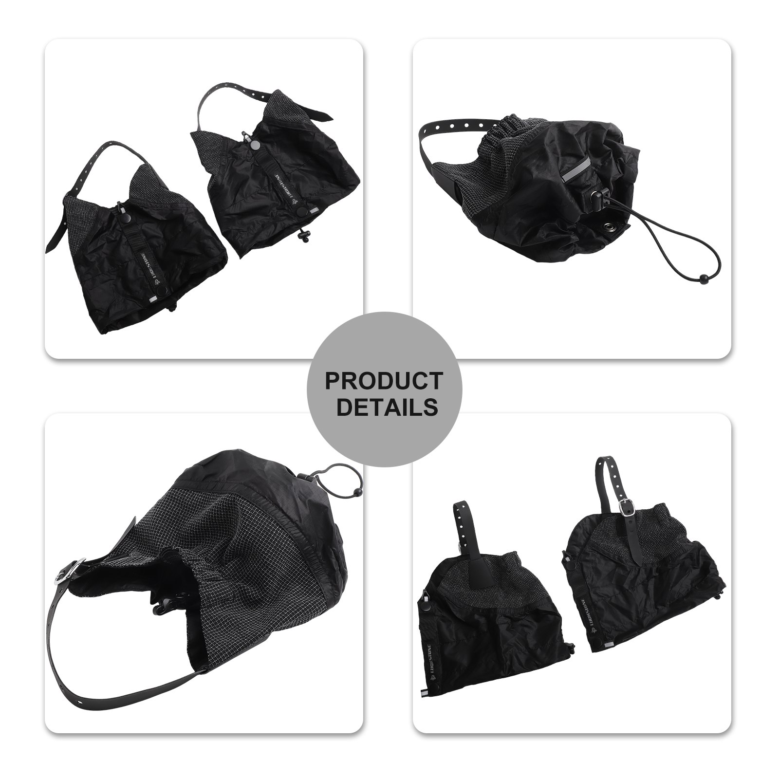 Trail Running Gaiter - /For /Trail /Running Low Gaiters Waterproof