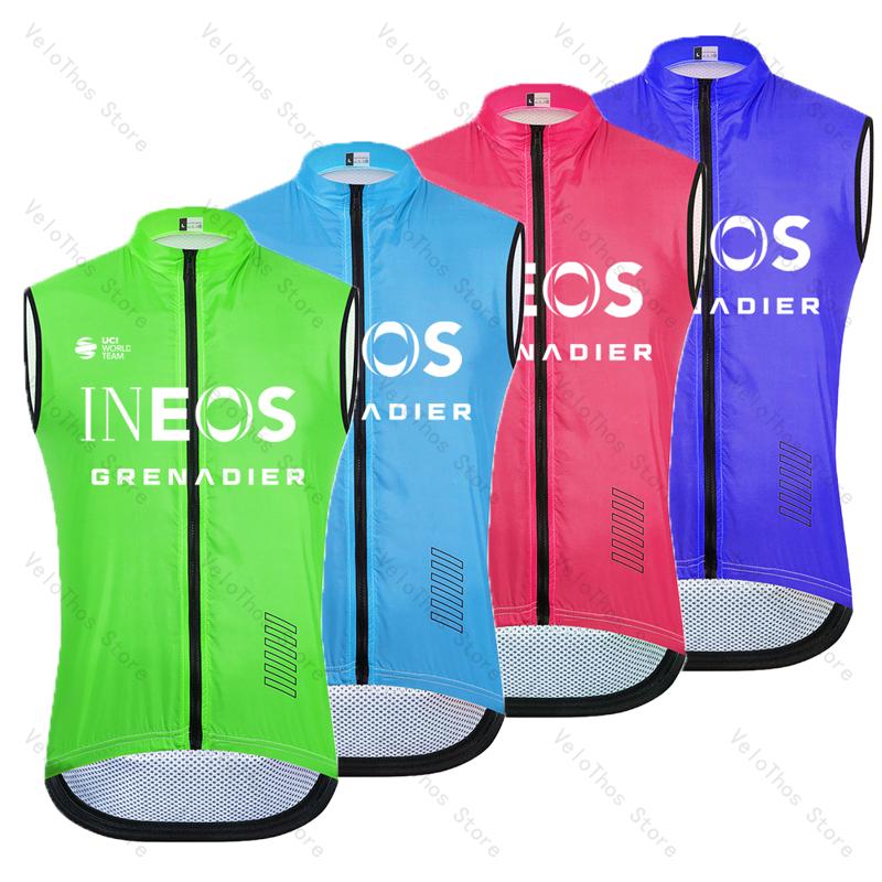 Running Gear Reflective - Summer Cycling Jersey Vest 2026 Windproof