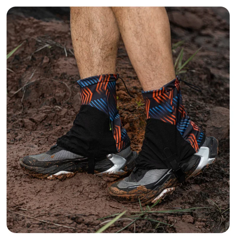 Trail Running Gaiter - MAP BROTHER Outdoor F1001 High Running
