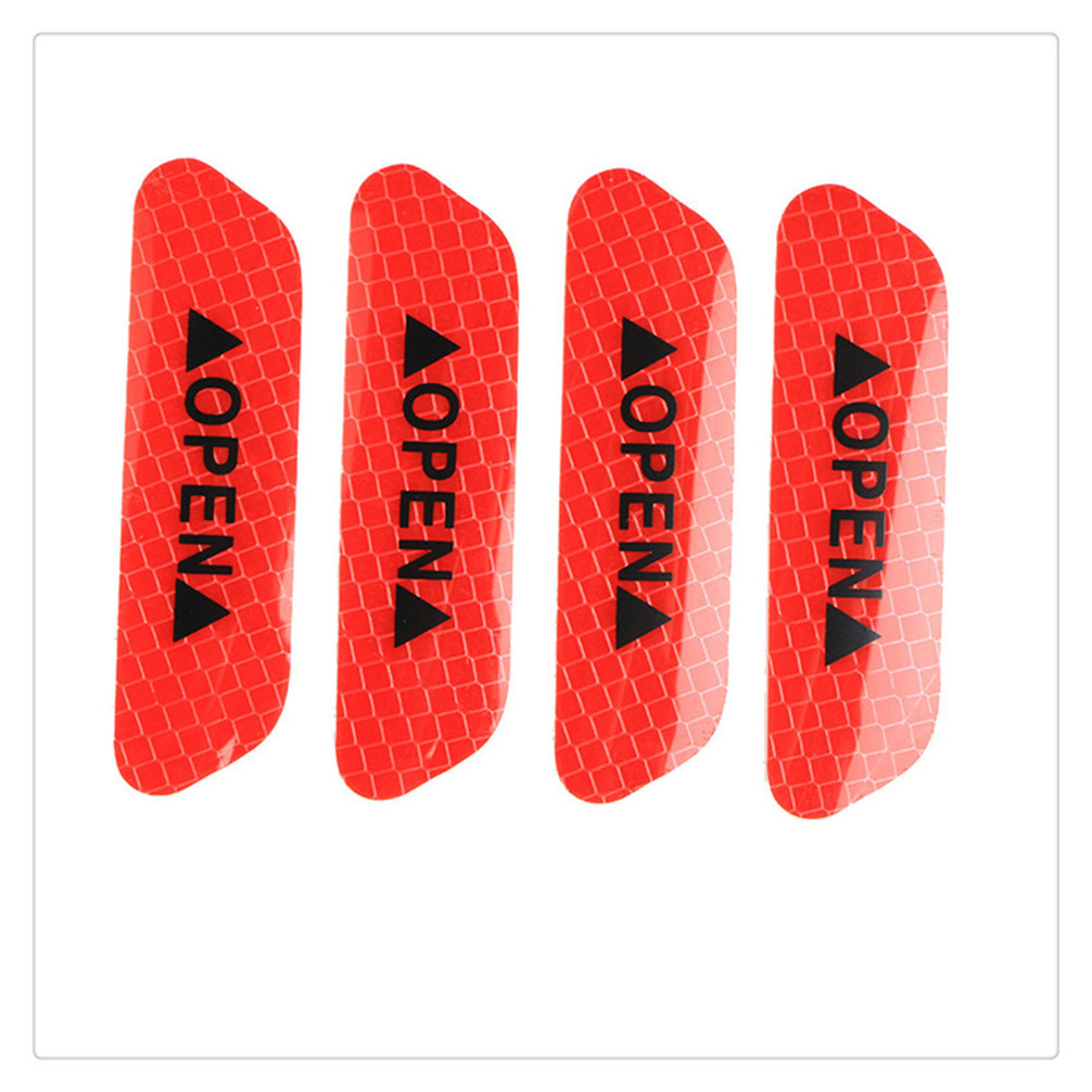 Running Gear Reflective - Car Night Reflector Warning Sign Reflective