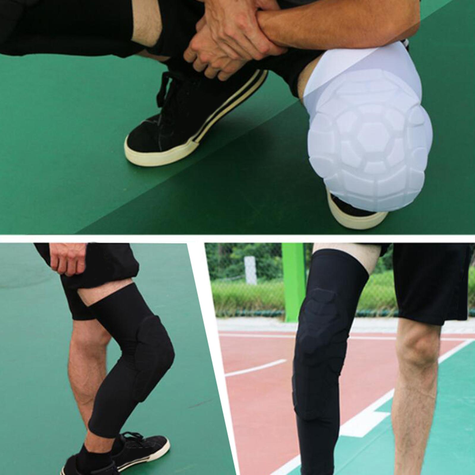 Running Gear Knee - Adult Children Knee Pads Cycling Skiing
