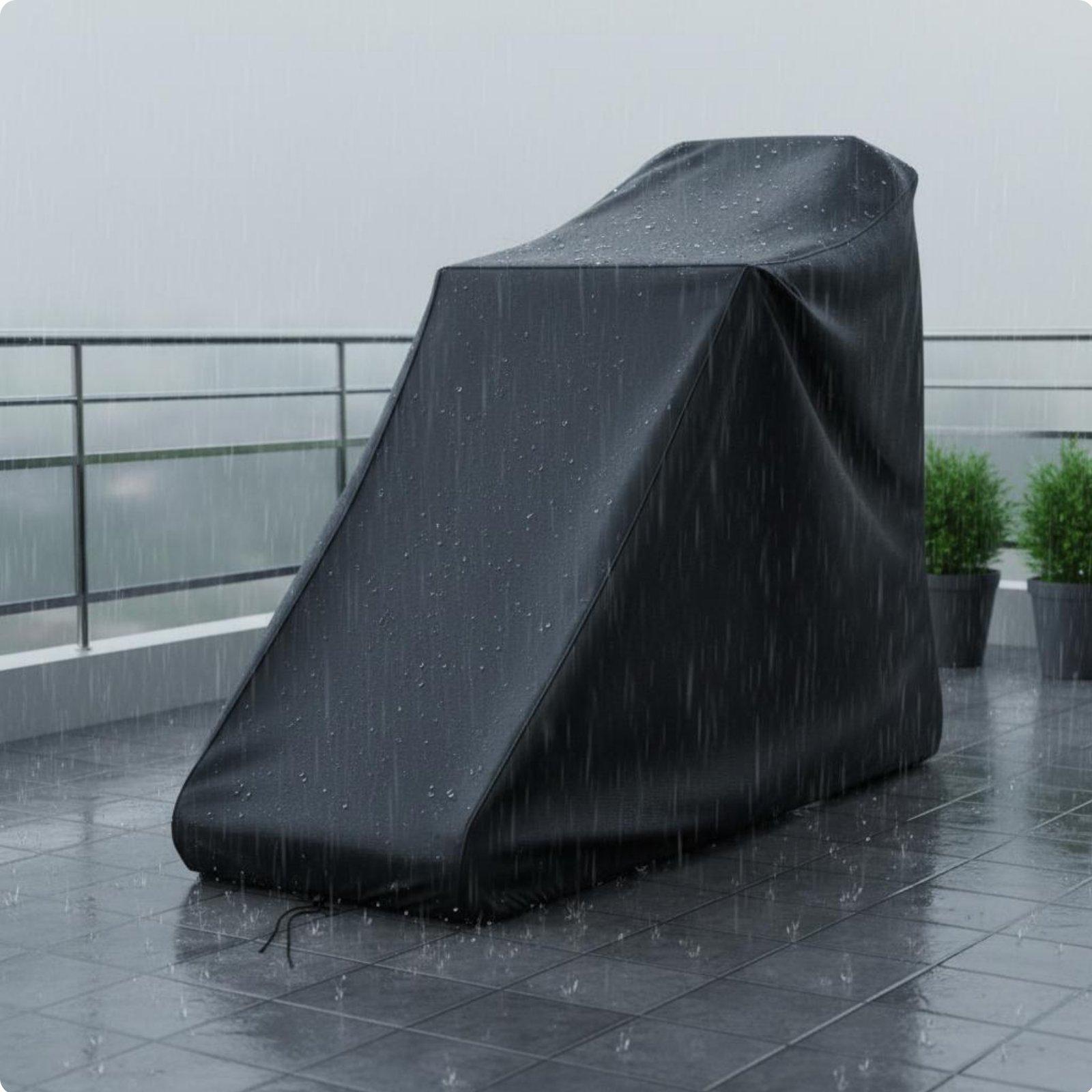 Running Gear Outdoor - Treadmill Cover Dustproof Outdoor Running Gear
