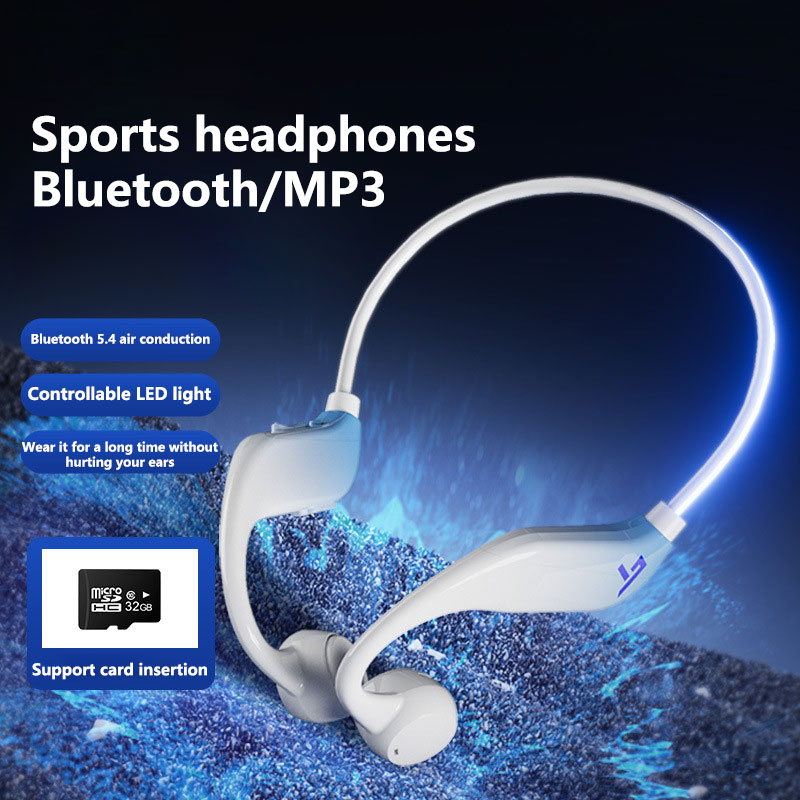 2026 New Air Conduction Headph - Running Gear Lights 评论和价格