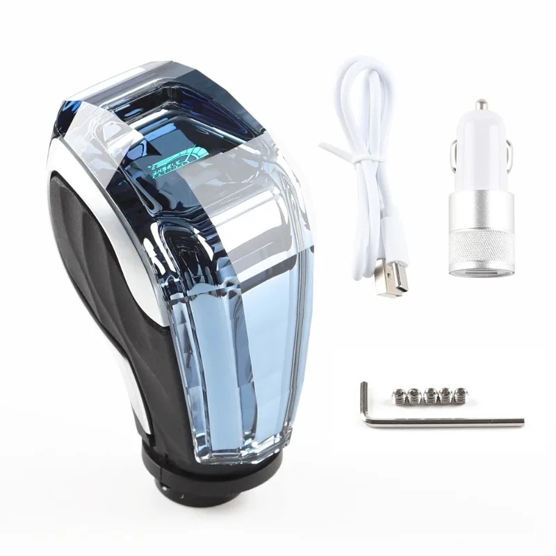 New car crystal handle shift k - Running Gear Lights 评论和价格
