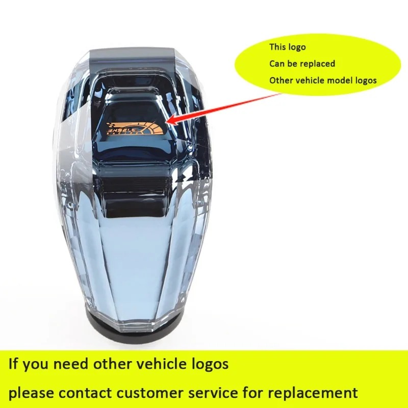 New car crystal handle shift k - Running Gear Lights 评论和价格