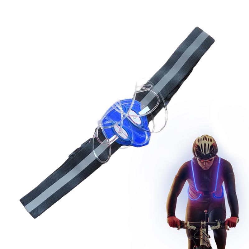 Light Up Running Vest Reflecti - Running Gear Lights 评论和价格