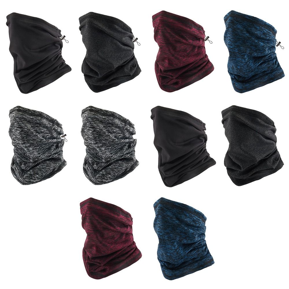 Windproof Headgear Velvet Neck - Head Gear Running 评论和价格