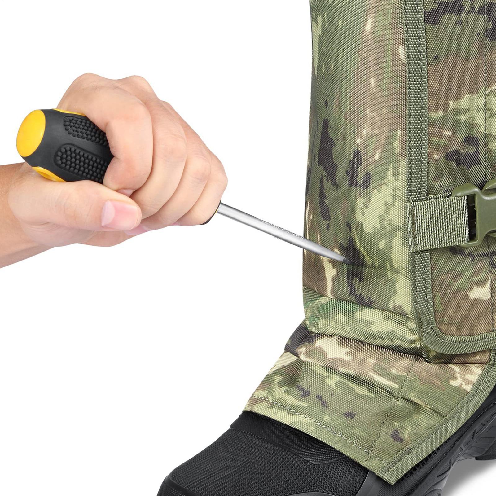 Gaiters For Hiking 1-Pair Ligh - Trail Running Gaiter 评论和价格