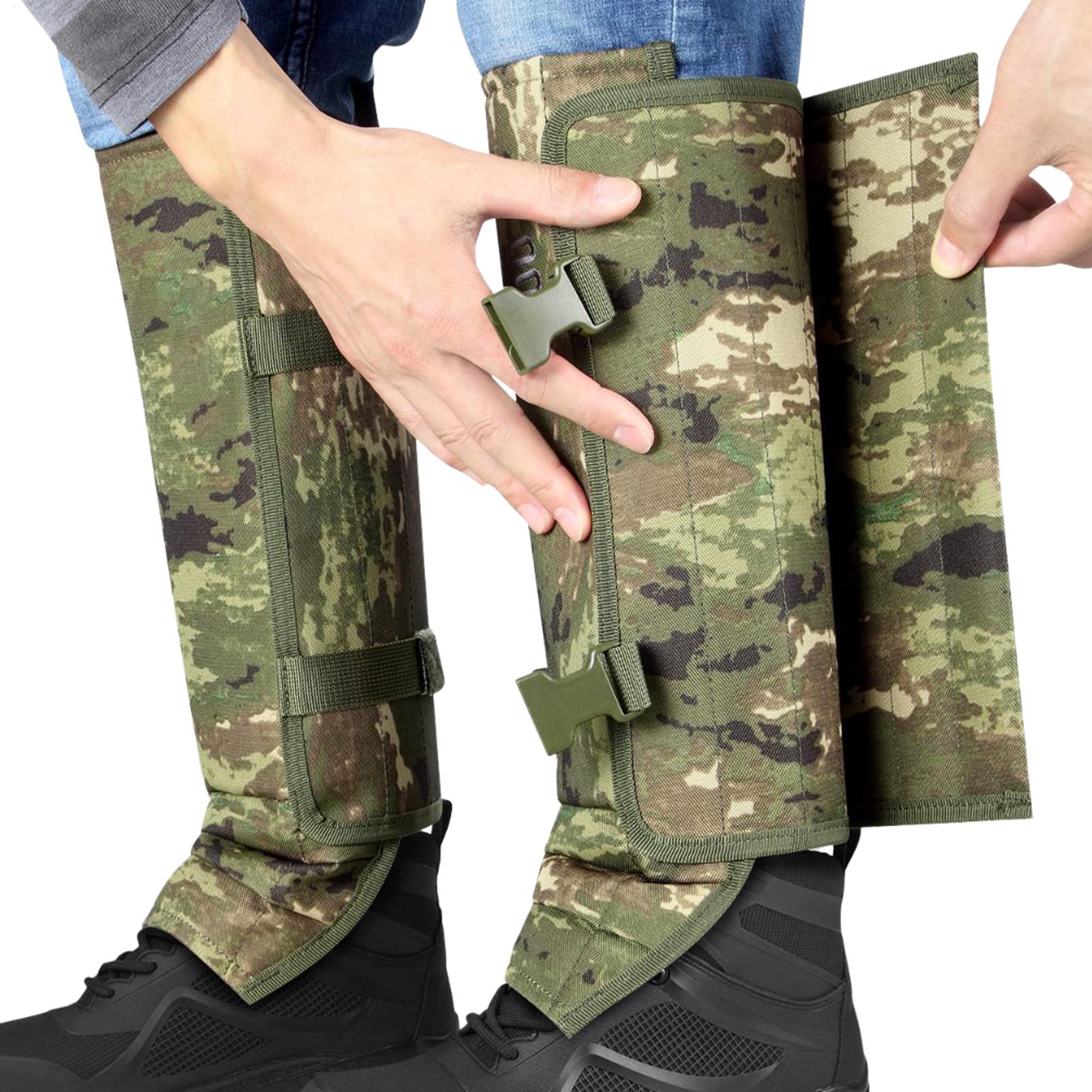 Gaiters for Hiking 1-Pair Bite - Trail Running Gaiter 评论和价格