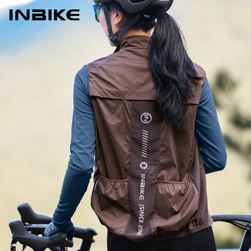 INBIKE Women's Cycling Vest Sl - Running Gear Reflective 评论和价格