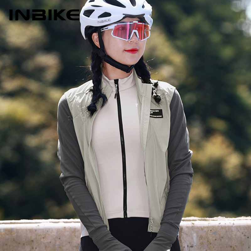 INBIKE Women's Cycling Vest Sl - Running Gear Reflective 评论和价格