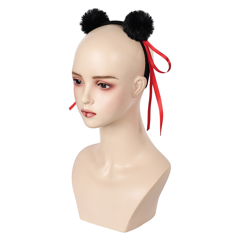 Nezha Ao Bing Cosplay Hair Cli - Head Gear Running 评论和价格