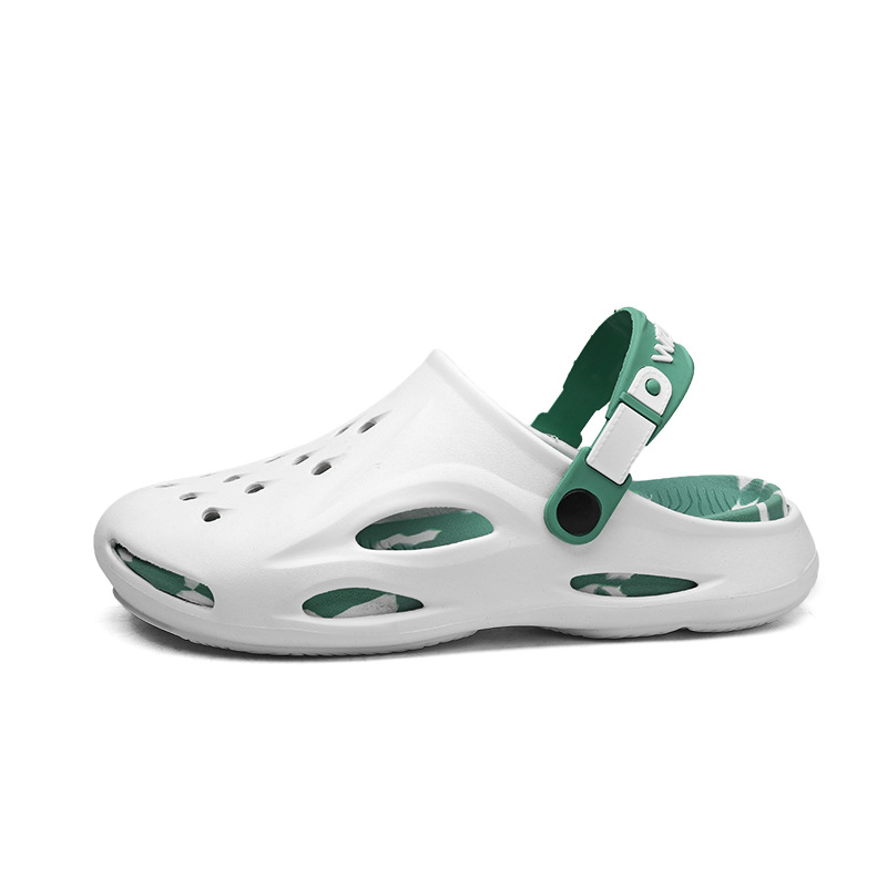Men Clogs Slippers Fashion EVA - Insole Arch Support 评论和价格