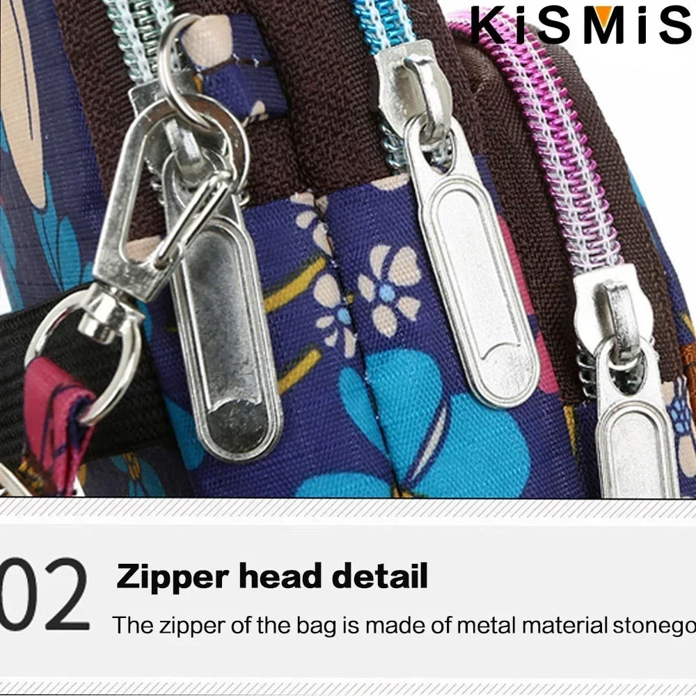 Flower Cloth Arm Bag for Large - Running Gear Outdoor 评论和价格