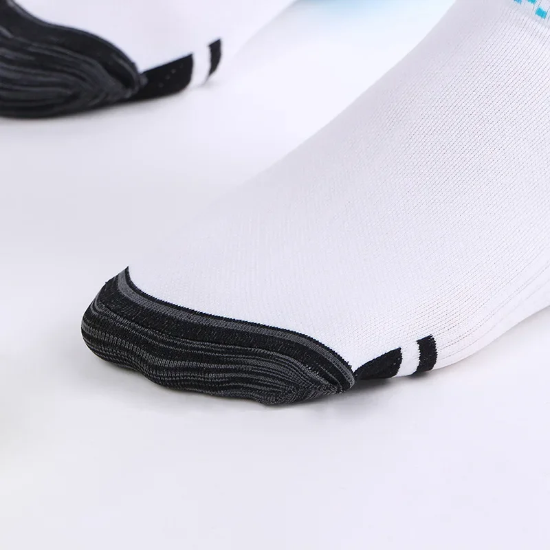 1/3/5 Pairs Men Women Socks Co - Trail Running Gaiter 评论和价格