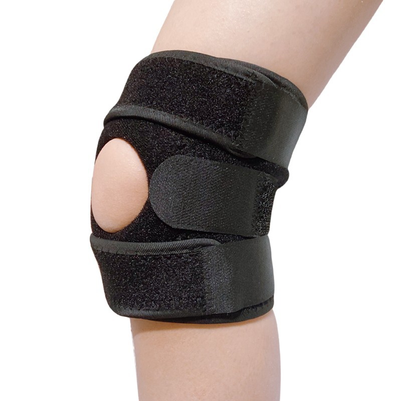 Professional Elastic Sports Kn - Running Gear Knee 评论和价格