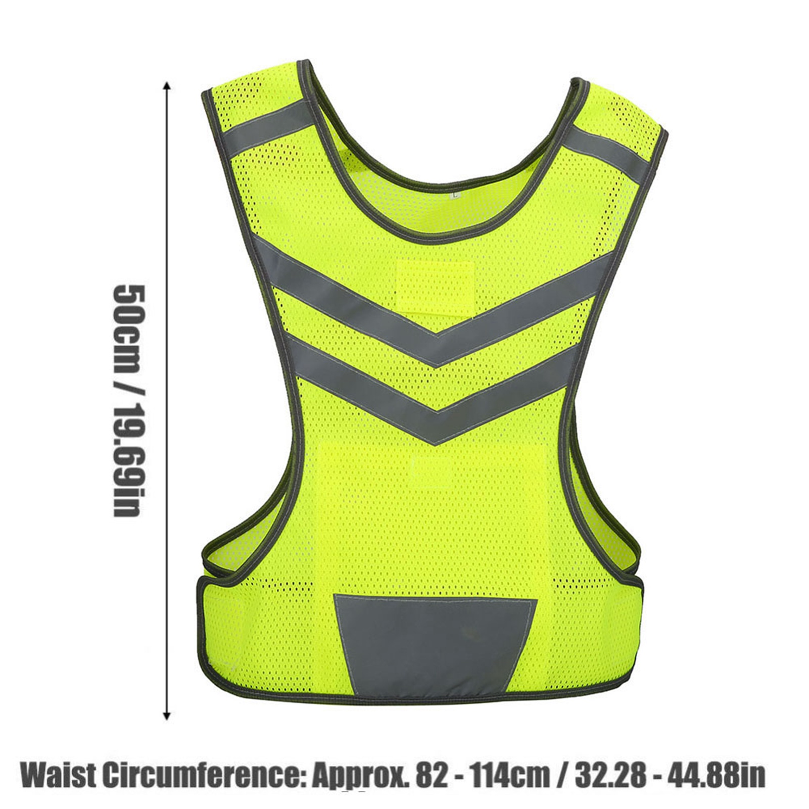 High Visibility Adjustable Ref - Running Gear Reflective 评论和价格