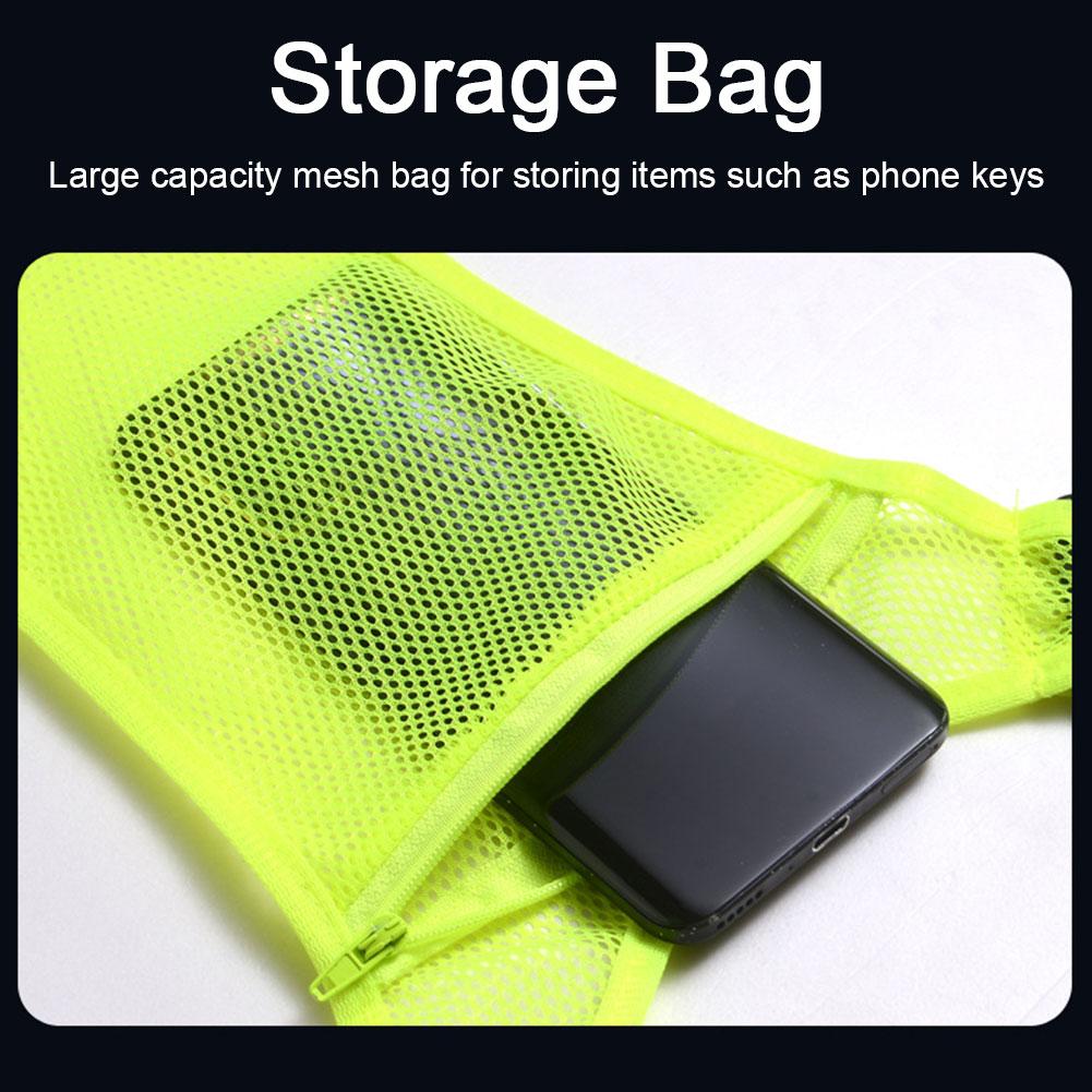 Reflective Safety Vests Lightw - Running Gear Reflective 评论和价格