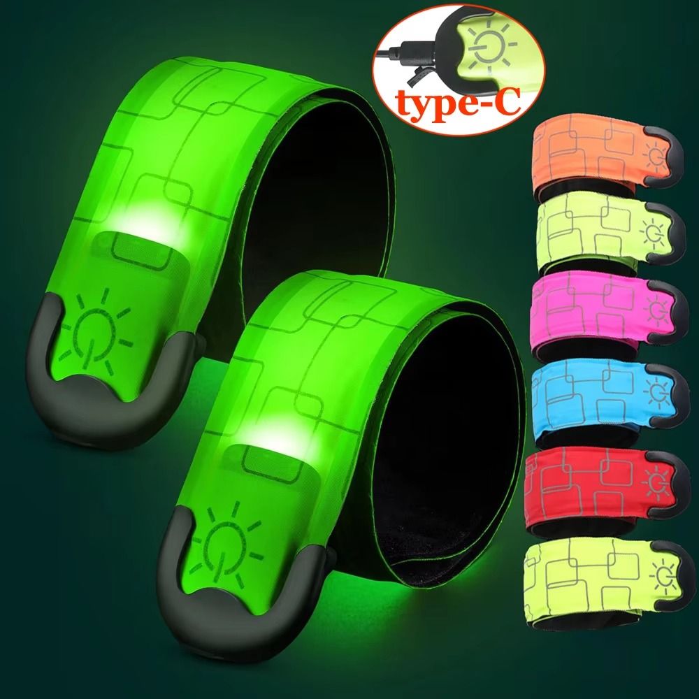 Battery Style Night Running Ar - Running Gear Lights 评论和价格