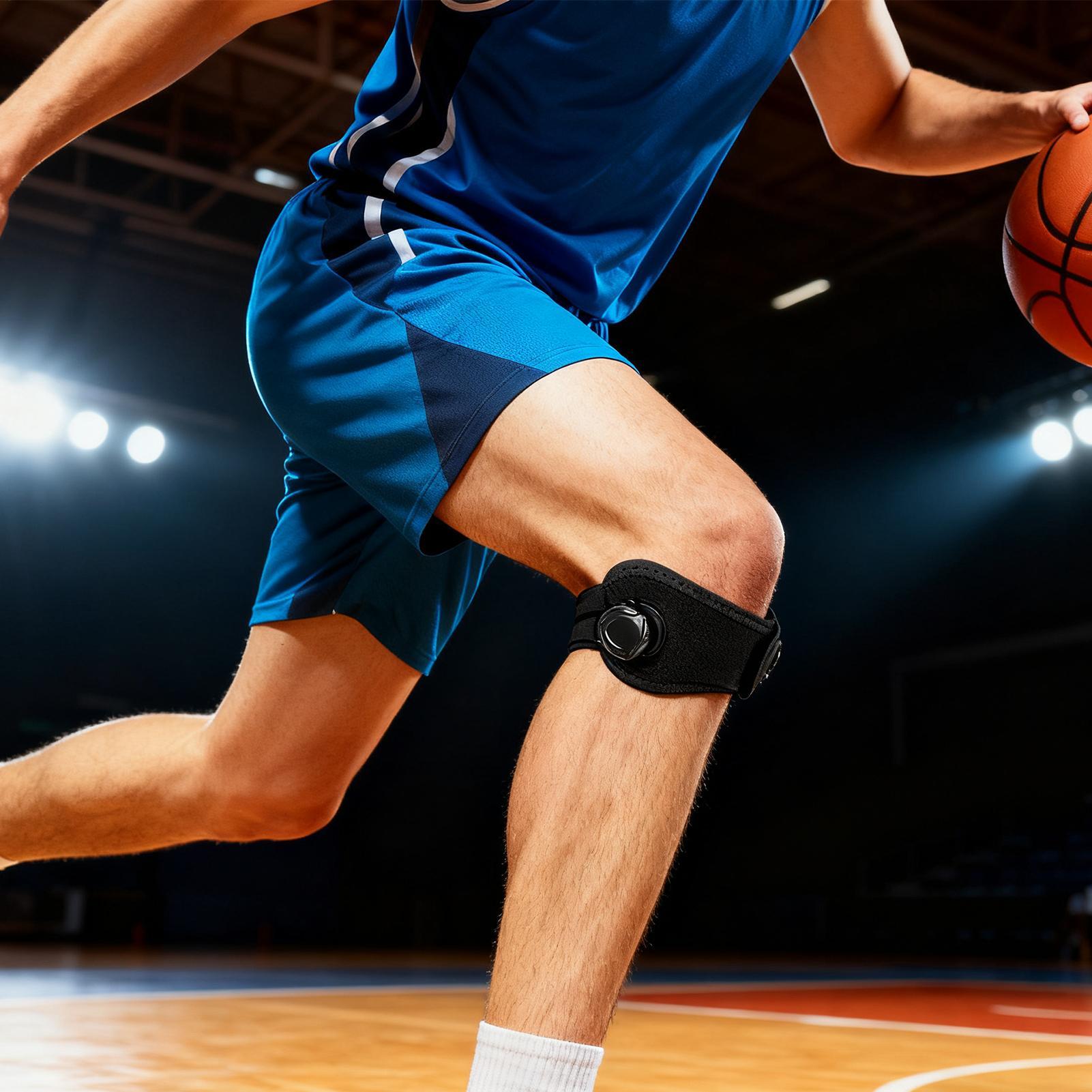 Patella Knee Brace Ergonomic C - Running Gear Knee 评论和价格