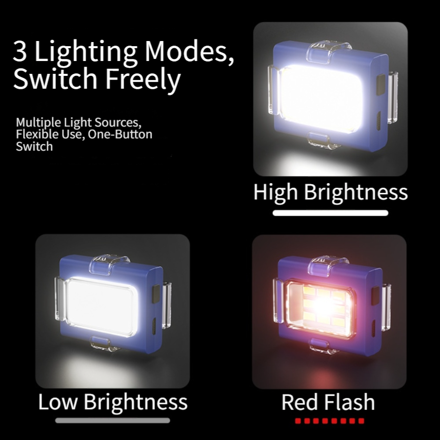 Rechargeable LED Headlamp Mult - Running Gear Lights 评论和价格