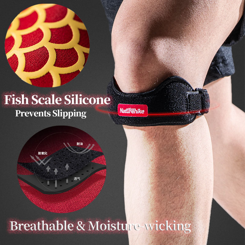 Naturehike Knee Straps Sports  - Running Gear Knee 评论和价格