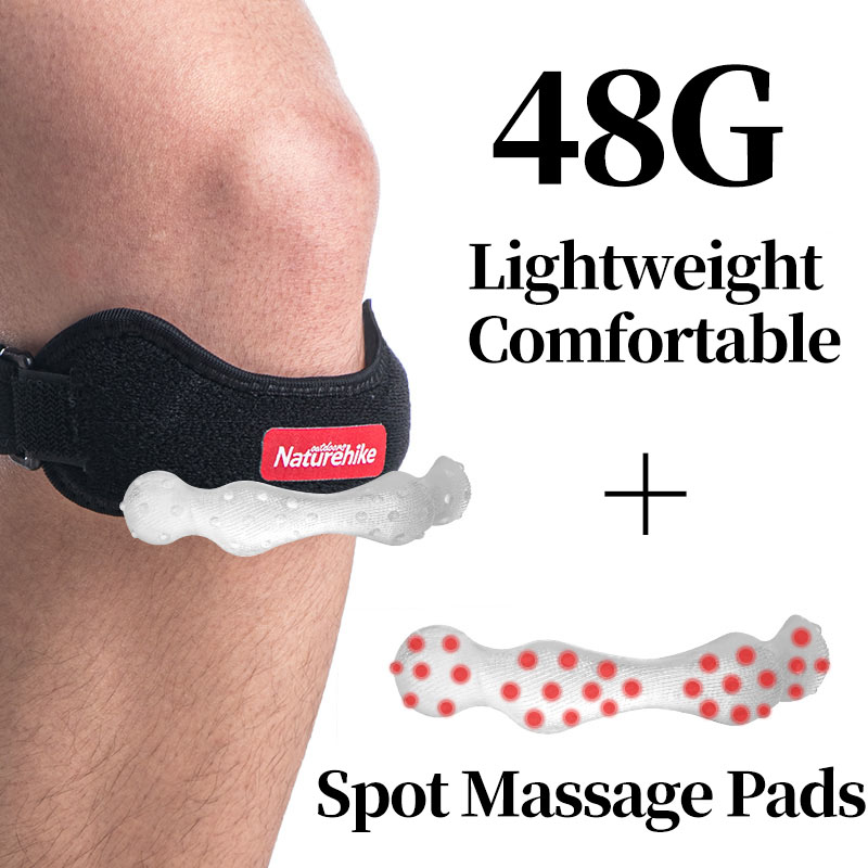 Naturehike Knee Straps Sports  - Running Gear Knee 评论和价格