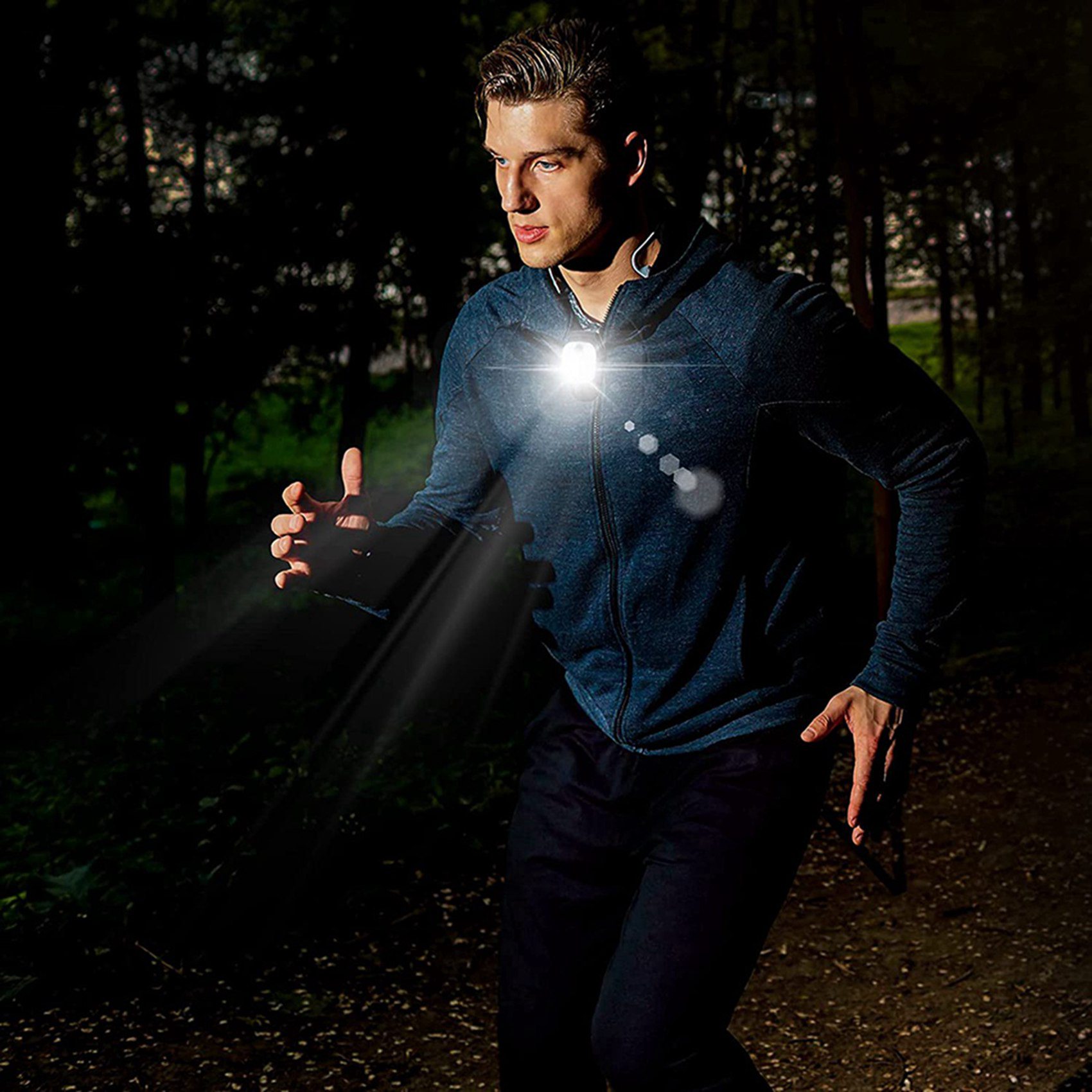 ABUP-3X Outdoor Night Clip On  - Running Gear Lights 评论和价格