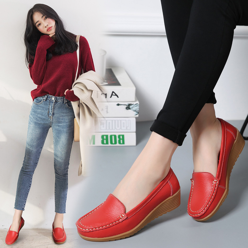 Female Easy Clean White Nurse  - Insole Arch Support 评论和价格