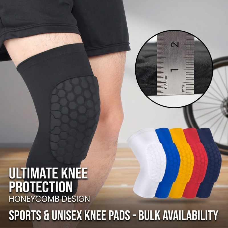 Knee Pads for Sports, Unisex P - Running Gear Knee 评论和价格