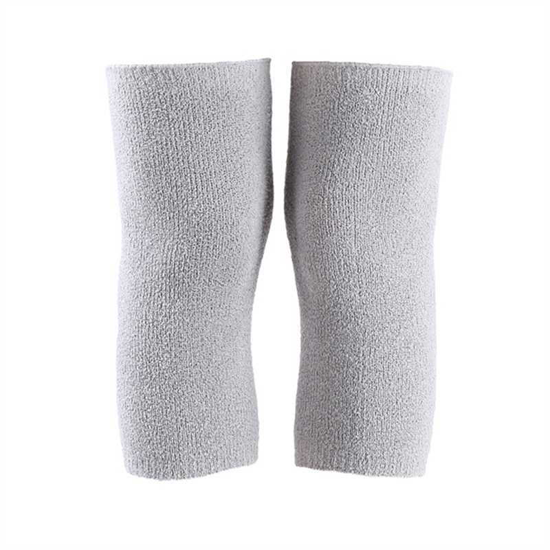 1 Pair Winter Warm Knee Pads B - Running Gear Knee 评论和价格