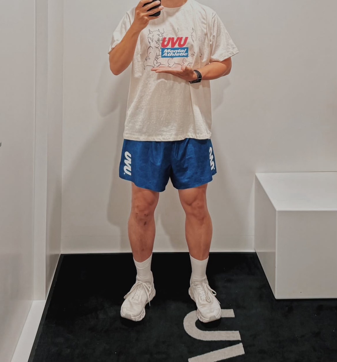UVU Tokyo 26 Limited Tokyo Mar - Trail Running Gaiter 评论和价格