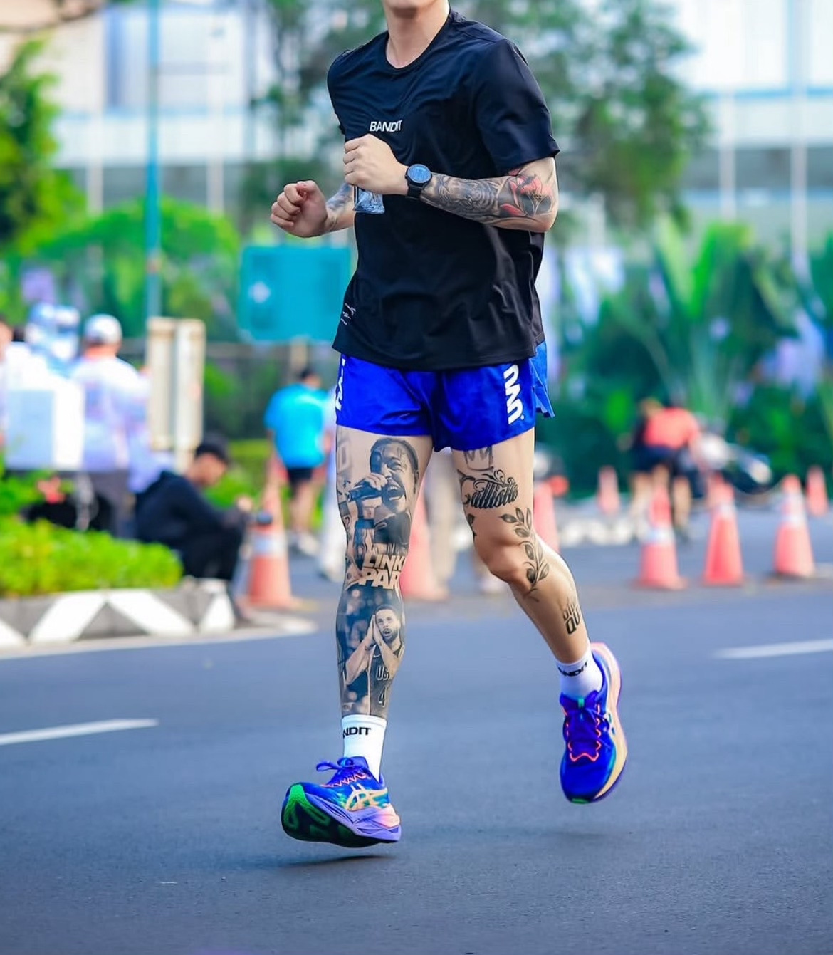 UVU Tokyo 26 Limited Tokyo Mar - Trail Running Gaiter 评论和价格