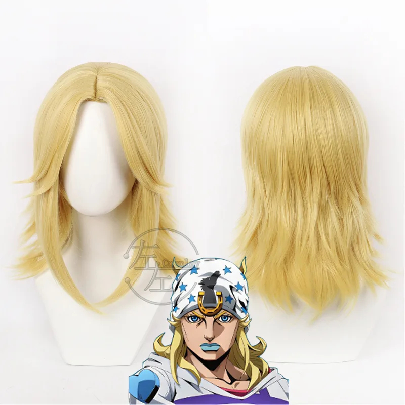3'x,4'f\6/Jonathan Joestar Cos - Head Gear Running 评论和价格