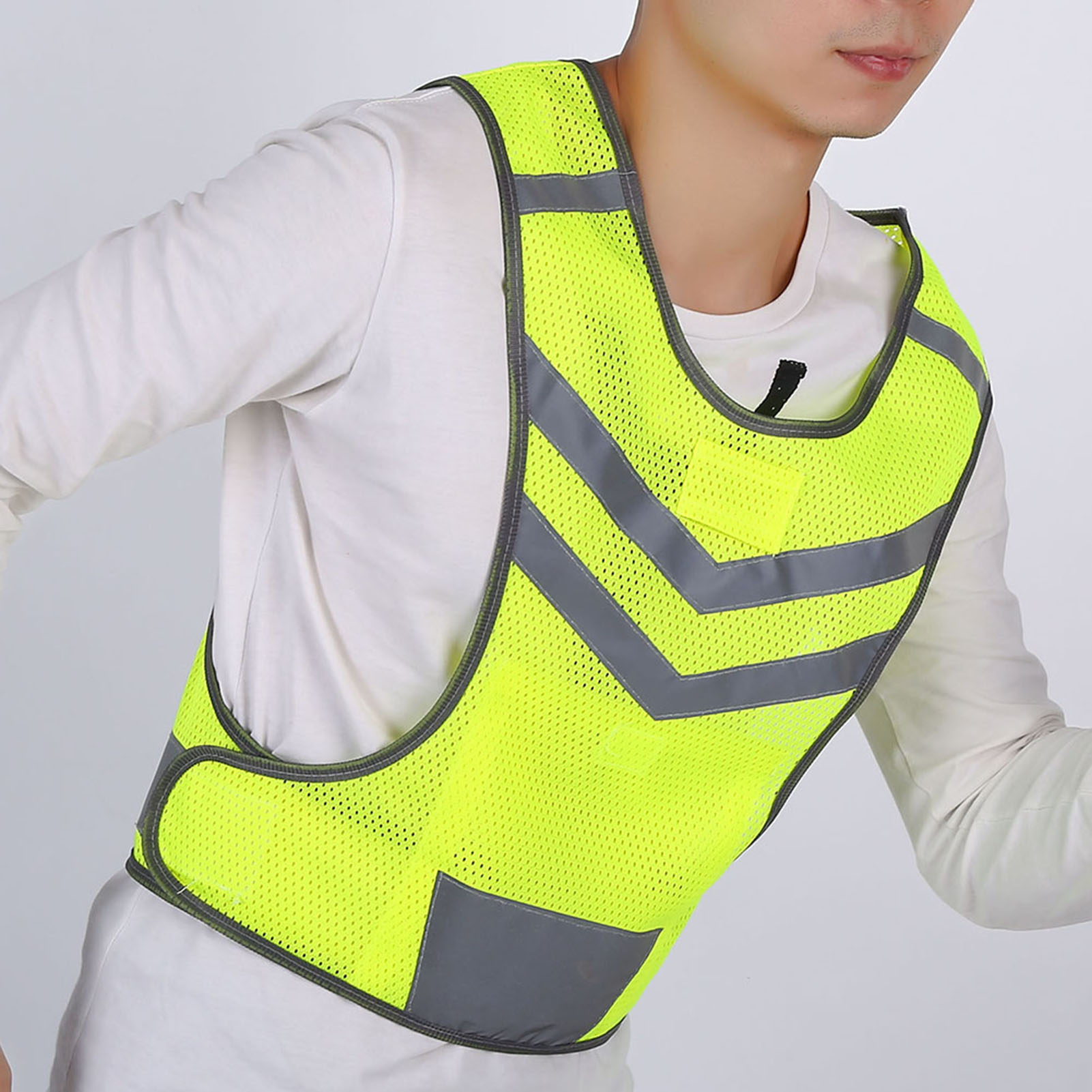 High Visibility Adjustable Ref - Running Gear Reflective 评论和价格
