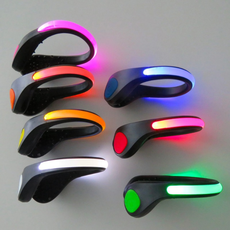 New Luminous Shoe Clip Light L - Running Gear Lights 评论和价格