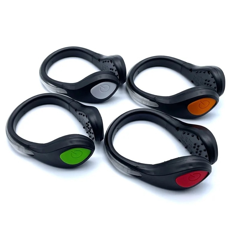 New Luminous Shoe Clip Light L - Running Gear Lights 评论和价格