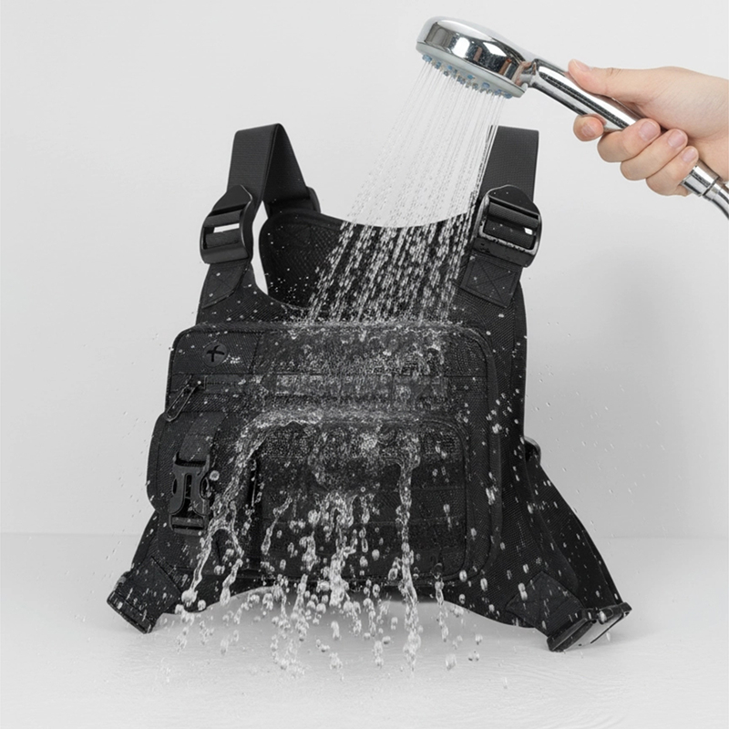 Tactical Chest Rig Bag Men Wat - Running Gear Outdoor 评论和价格
