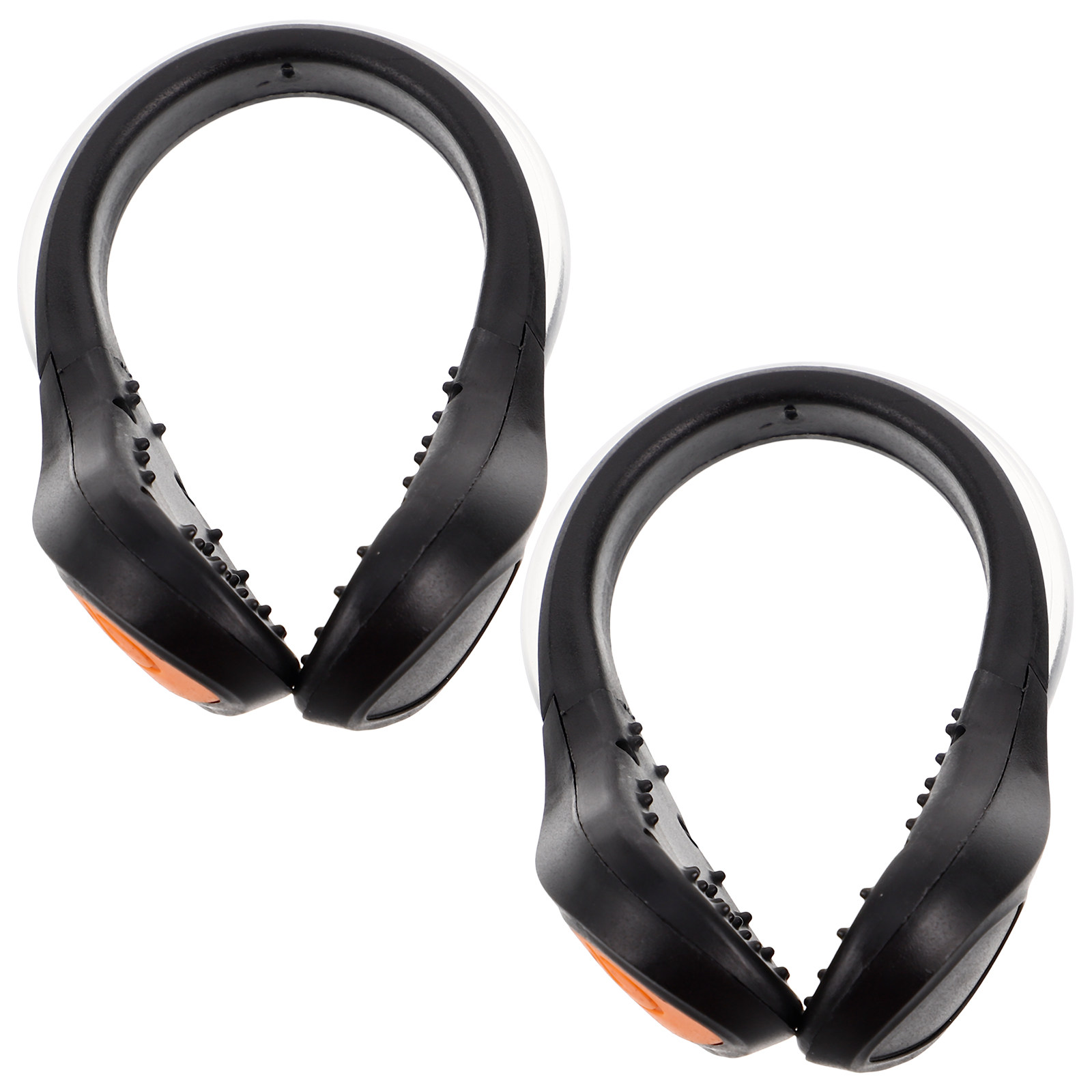 2Pcs LED Shoe Clip Lights Nigh - Running Gear Lights 评论和价格