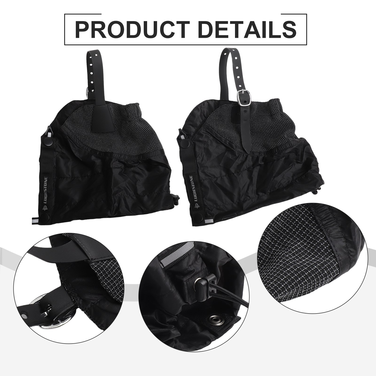 /For /Trail /Running Low Gaite - Trail Running Gaiter 评论和价格