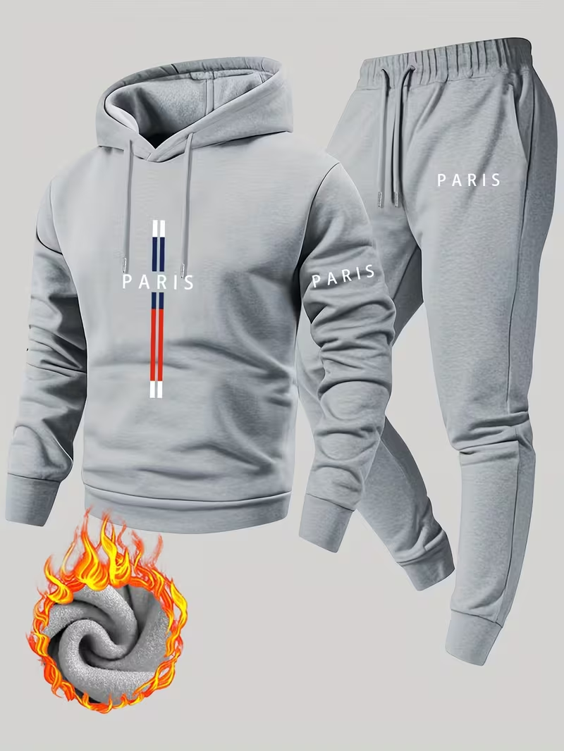Men's Urban Casual Two-Piece S - Running Gear Outdoor 评论和价格
