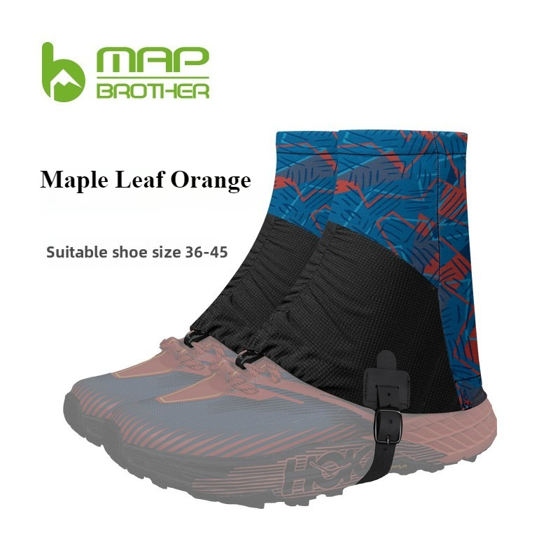 MAP BROTHER F1001 Outdoor High - Trail Running Gaiter 评论和价格