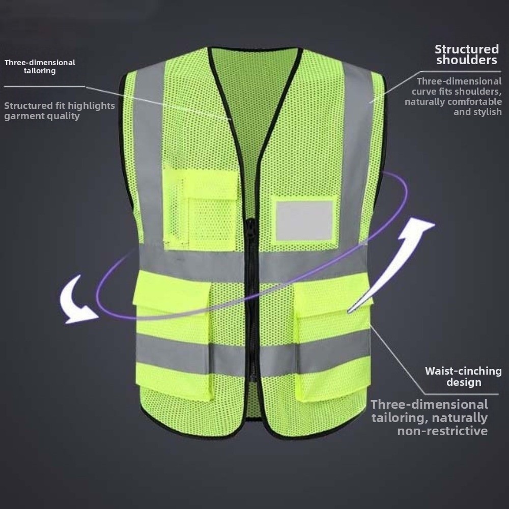 High Visibility Reflective Ves - Running Gear Reflective 评论和价格