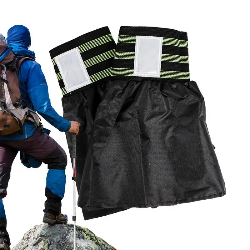 Leg Gaiters For Men Trail Gait - Trail Running Gaiter 评论和价格