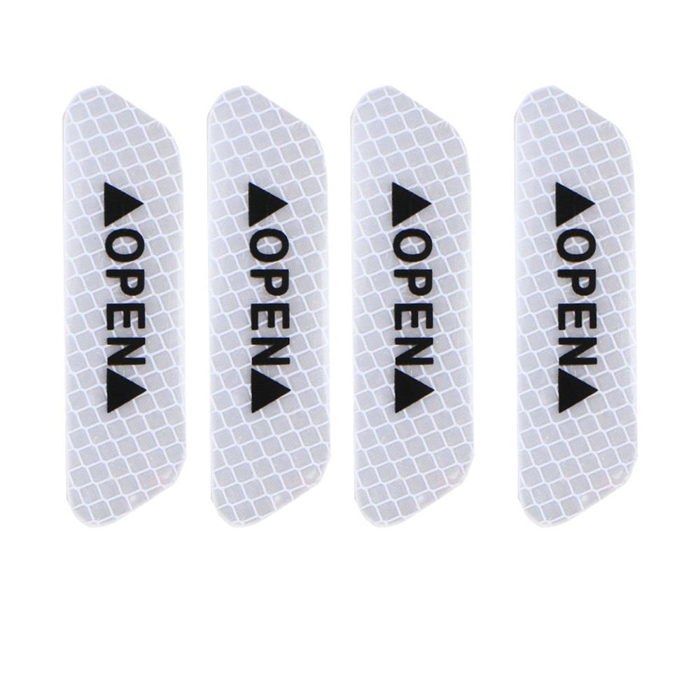 Car Night Reflector Warning Si - Running Gear Reflective 评论和价格