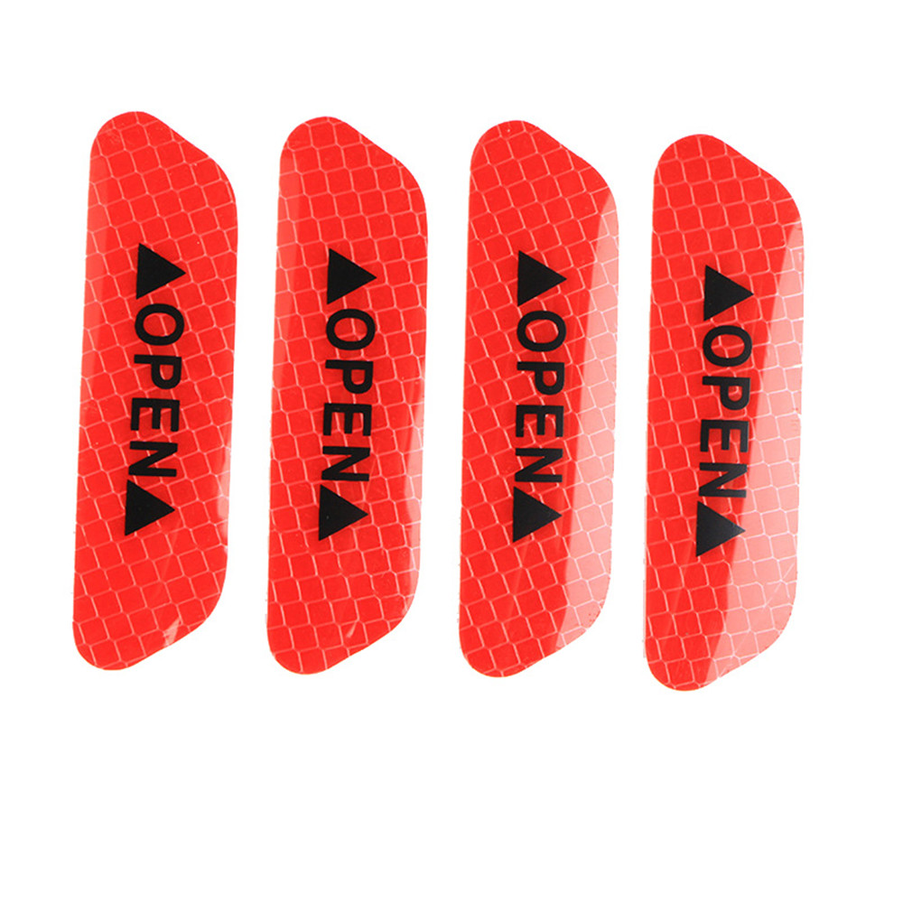 Car Night Reflector Warning Si - Running Gear Reflective 评论和价格