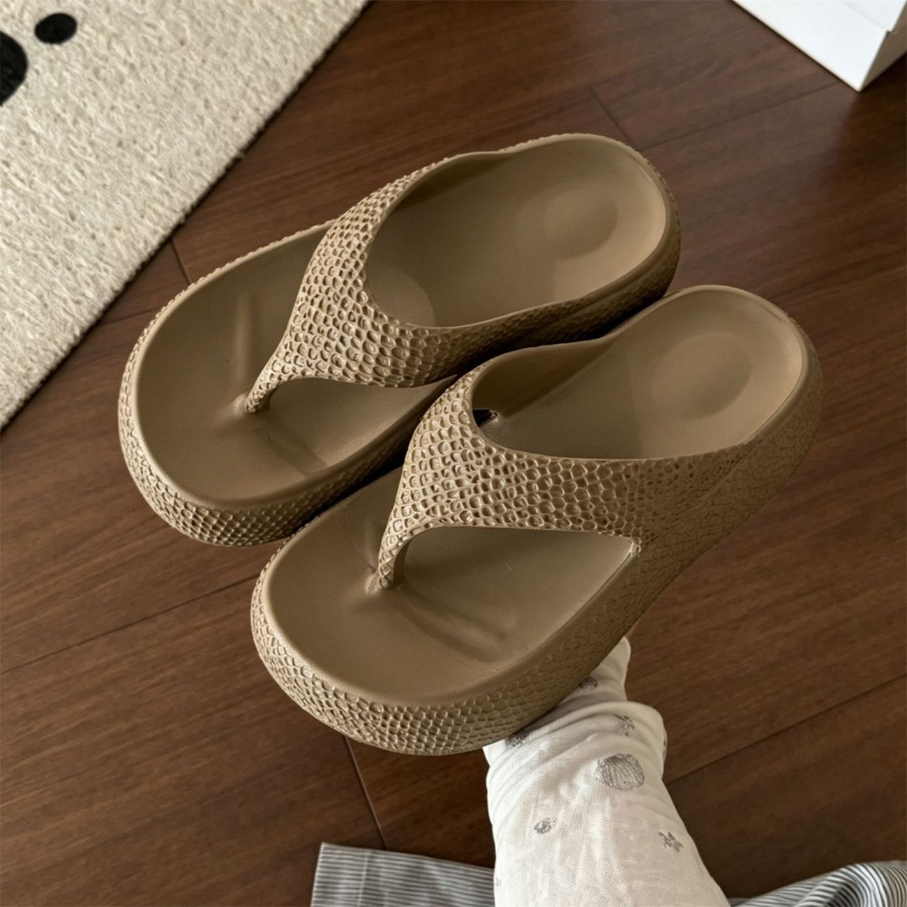 Women's Summer Fashion Solid-C - Insole Arch Support 评论和价格