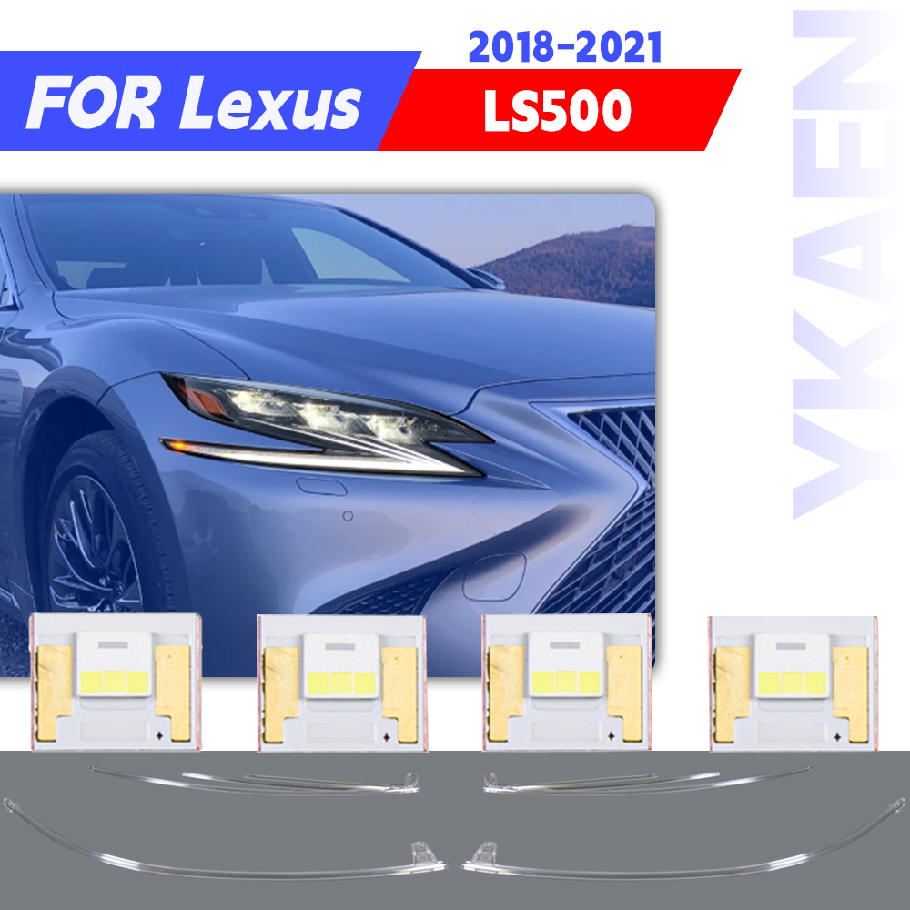 For Lexus LS500 LS500h 2018-20 - Running Headlamp Led 评论和价格