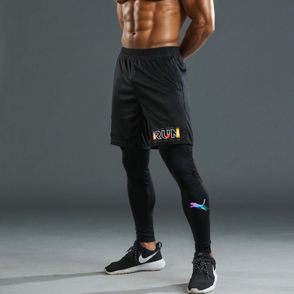 Men's Running Jogging 2 Piece  - Trail Running Gaiter 评论和价格