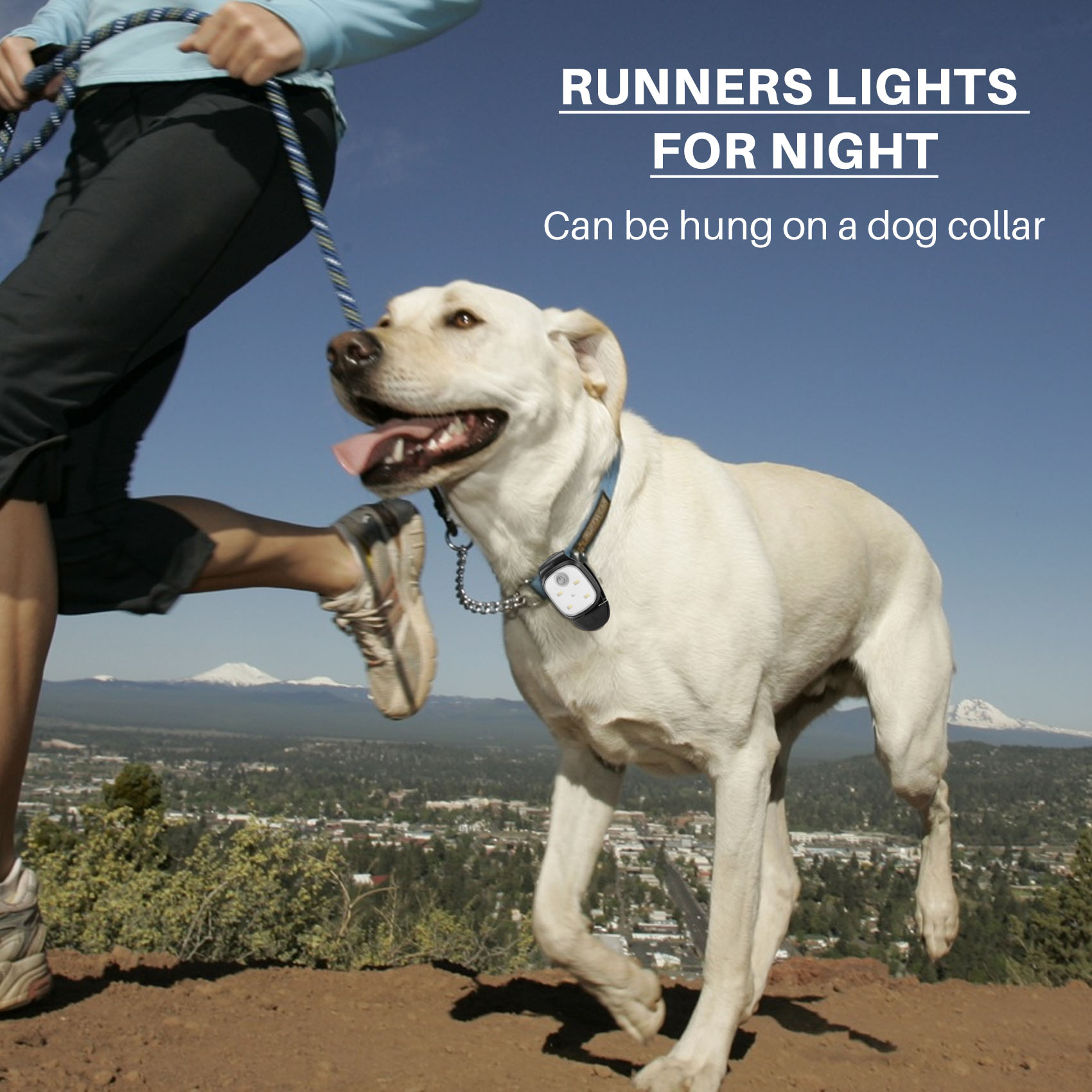 XSXS-Outdoor Night Clip On Run - Running Gear Lights 评论和价格